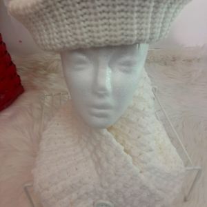 Scarf and Hat Set